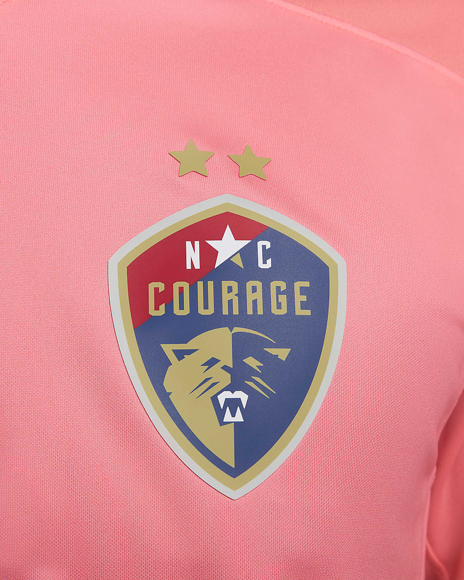 North Carolina Courage 2024 Stadium Secondary Men's Nike Dri-FIT NWSL  Replica Jersey. Nike.com